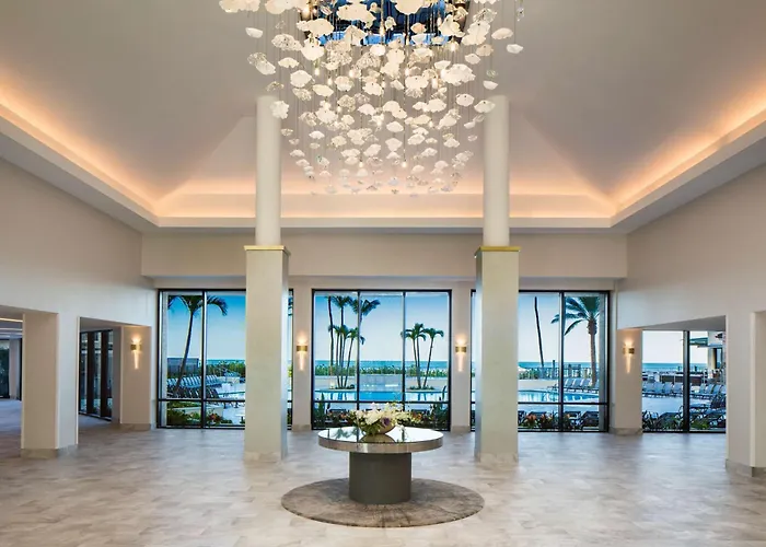 Hilton Beach And Spa