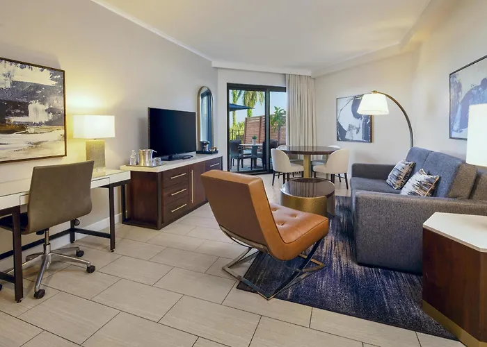 Hilton Beach And Spa